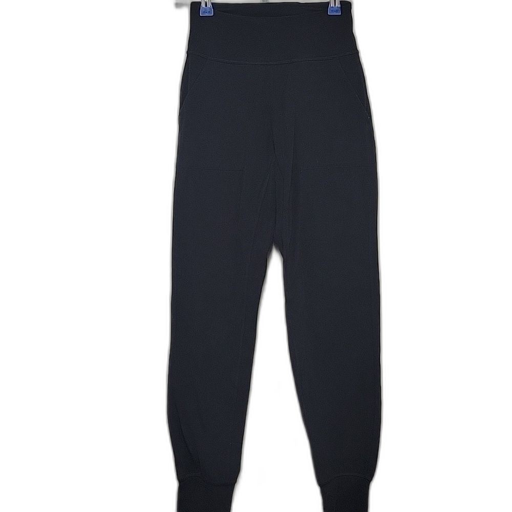 Lululemon Athletica Black Legging Joggers